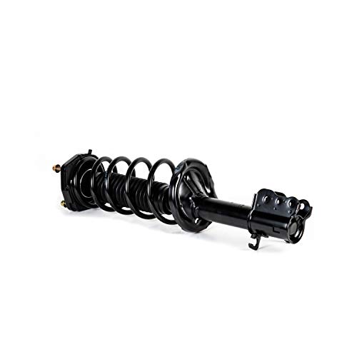 Image of Gabriel G57509 Ultra ReadyMount Rear Left Complete Strut Assembly for 02-03 Mazda Protege (1 Pack)