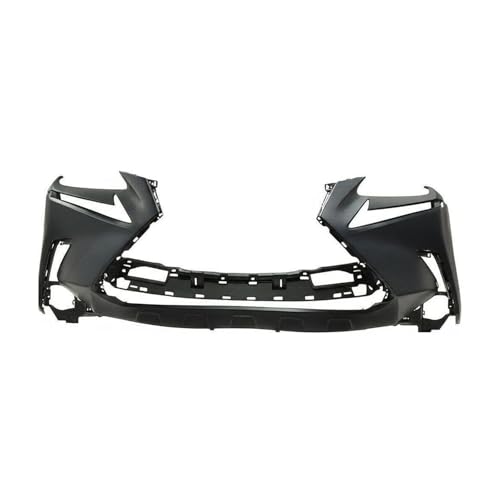Image of FitParts Compatible with Lexus NX300 /300h 2018-2021 Front Bumper Cover | Primed, Ready to Paint, OEM 5211978947, LX1000345