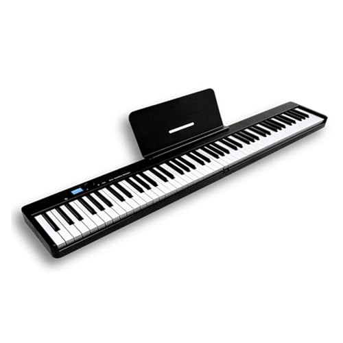 Électronique clavier Piano Piano Numérique Pliant À 88 Touches, Piano Numérique Multifonctionnel, Clavier Électronique Portable Pour Instrument D’étudiant - Les Beatles, Paul McCartney, John Lennon, RIngo Starr, George Harrison Électronique clavier Piano Piano Numérique Pliant À 88 Touches, Piano Numérique Multifonctionnel, Clavier Électronique Portable Pour Instrument D'étudiant