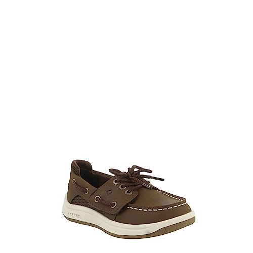 Image of Sperry Halyard Boat Shoe (Toddler /Little Kid /Big Kid)