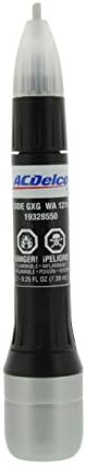 ACDelco GM Original Equipment 19367759 Iridium Metallic (WA121V) Four-In-One Touch-Up Paint – .5 oz Pen ACDelco GM Original Equipment 19367759 Iridium Metallic (WA121V) Four-In-One Touch-Up Paint – .5 oz Pen