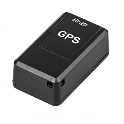 Magnetic GF07 Mini GPS Real-time car Locator GSM/GPRS Device