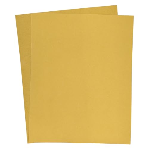 Strongthium 2 Feuilles Joint Sans Amiante pour Tondeuse Mini Ép. 0,5mm & 0,8mm DIY