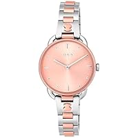 TOUS Reloj Mujer Cuarzo analogico Coleccion Let Mesh
