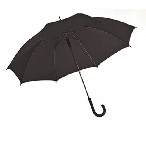 Generico Ombrello Grande Antivento Pioggia h cm 85 Ǿ cm