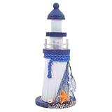 Le phare – le phare peut être associé à différents ornements pour évoquer la vue imprenable et paisible sur l'océan, la décoration des phares