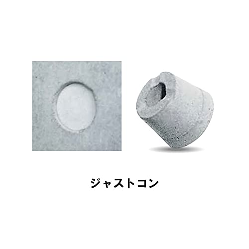 Amazon.co.jp: Pコン穴埋め栓 ジャストコン 面落ち J-30 (500個