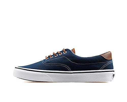Vans Vans Era 59 Unisex Low-Top Sneakers, Dress Blues Acid Denim, 8 US Women
