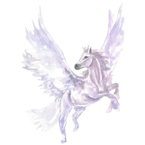 Taza de cerámica Pegasus In Flight de 325 ml miniatura 3