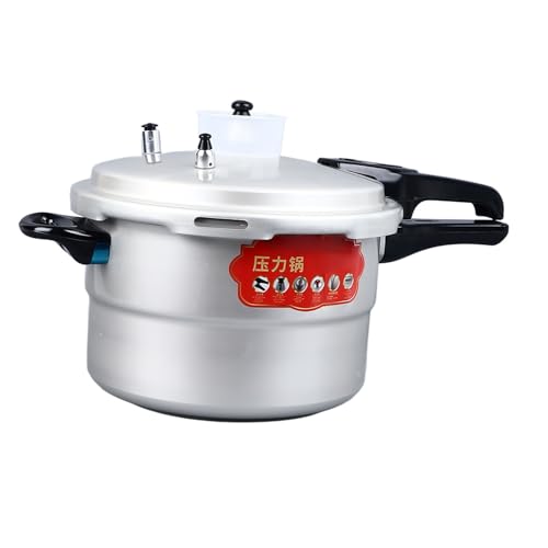 Olla a presión de aluminio 6.3 L Fdit miniatura 4