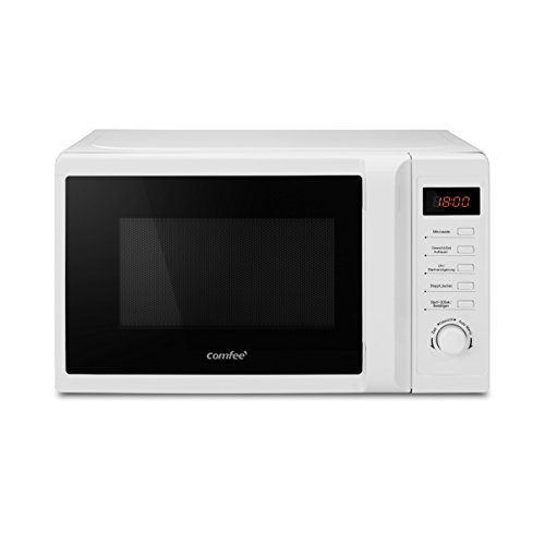 Preisvergleich Produktbild comfee CMS20DW Mikrowelle, 34 cm / Digitale Steuerung