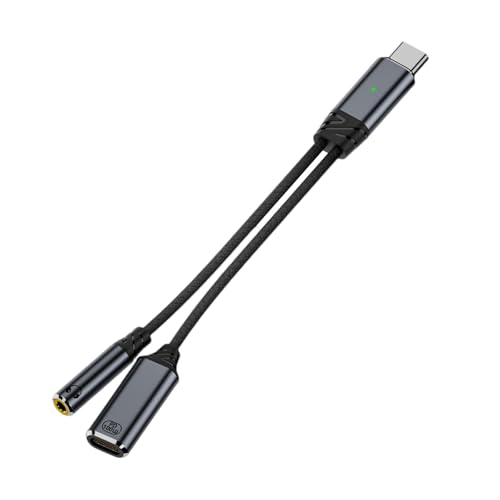 100W �����[�d�_�u���w�b�h USB C �X�v���b�^�[�w�b�h�t�H���A�_�v�^�[�^�C�v 2.0 �P�[�u��