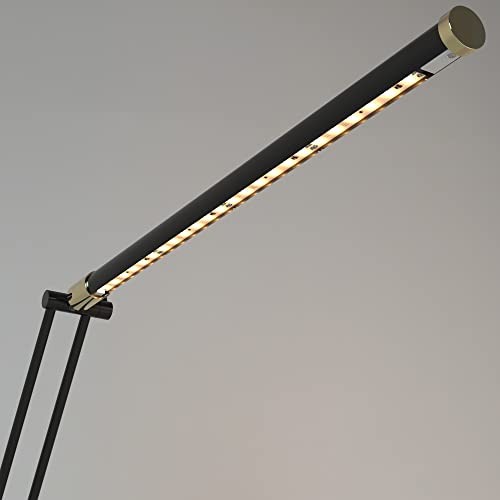 Cocoweb 19" Led Upright Piano Desk Lamp - Black - Dled-Gps #TOP3