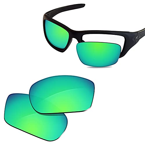 Image of 100% Precise-Fit Replacement Sunglass Lenses for Oakley Valve New 2014 OO9236