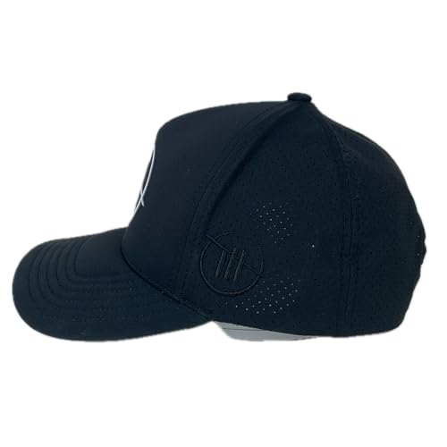 Gorra Snapback Trackhouse Racing NASCAR 2025 Negra miniatura 4