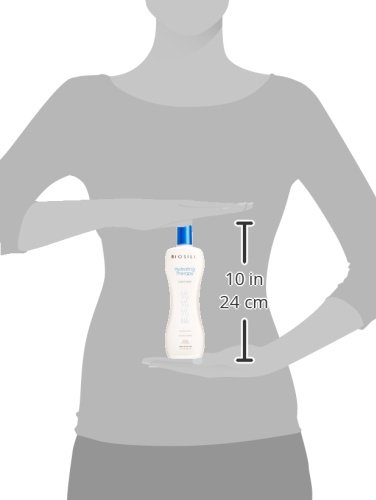 BioSilk Hydrating Therapy Conditioner, 355 ml, white - Image 4