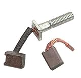 RAVEN Paire de Charbon démarreur Compatible pour Honda CB 400 Super Four de 1989 à 1990