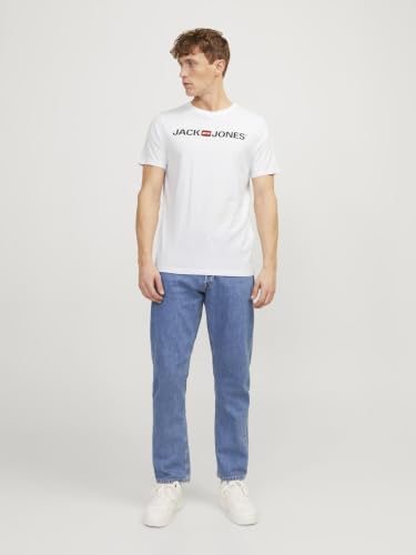 JACK & JONES JJECORP Logo Tee SS Crew Neck 3PK MP – Ansicht 5