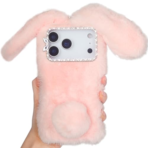 Omio iPhone 17 Pro Max rbgP[XΉ \tg ӂӂ є 킢 ETM ʂ ETM Jo[ g 傫Ȏ LL NX^ CXg[  ^ P[X  K[Y sN