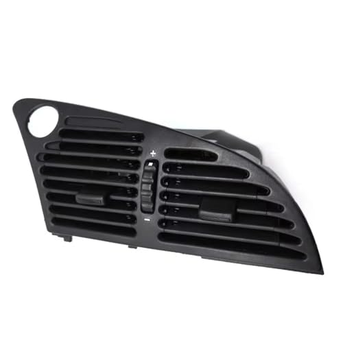 Grille d'aération Citroën cassée ? Rplacez le panneau central 9648489877
