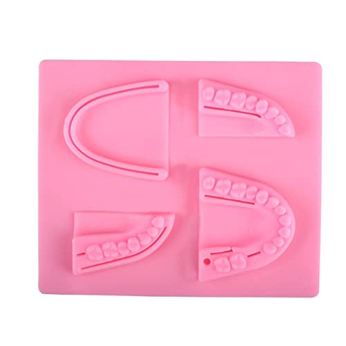 MJW Upgraded Suture Practice Pad Reusable Silicone Medical Training Skin Model Dentist Pad Medical Practice Suturing Medical Student Training Education Course Suture Dentistry suture Pad