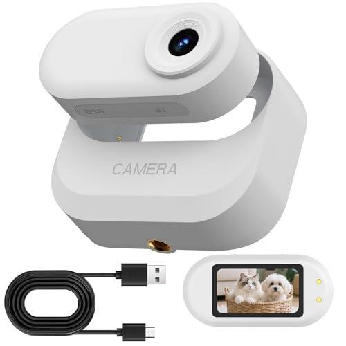 1080P Mini Body Camera,Pov Cameras Wearable Action Body Cam with Motion Detection, Thumb Size Hands Free Recording Body Worn Camera,Portable Video Camcorder Mount for Pets, Sports, Work, Travel