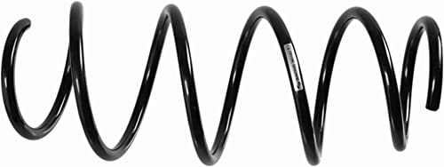 Ressort de suspension SACHS avant : stabilité et confort Mercedes W212