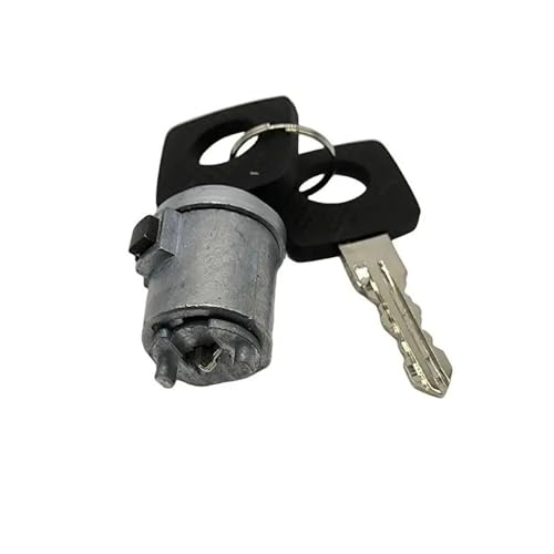 Bloqueo de encendido soluciona llave atascada en Benz W123 con cilindro nuevo