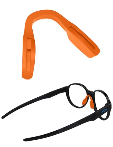 Image of SAUCER Replacement Nose Pieces Pads for Oakley Low Key OO9433 54mm Sunglass