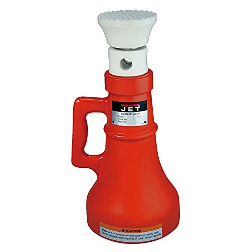 Review Product JET SJ-5T 5-Ton Screw Jack
