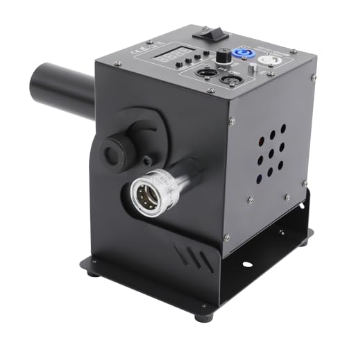 Máquina de CO2 Jet con Control DMX y LED, Ajustable Multiángulo miniatura 6