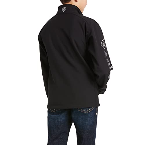 ARIAT Men's Logo 2.0 Softshell Jacket2