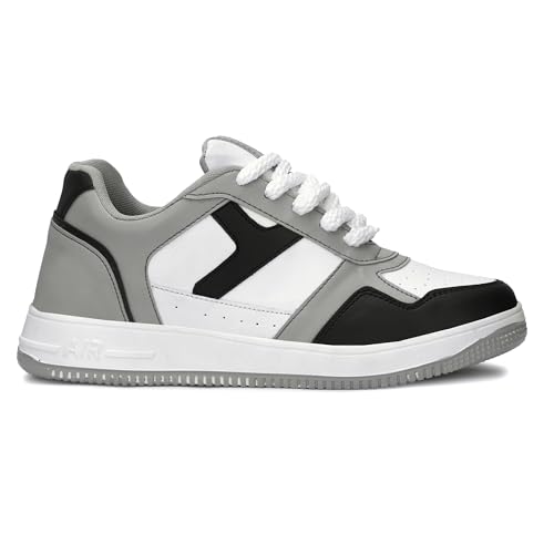 Image of ADISO Modern Street Style Sneakers for Men | Lightweight & Trendy Design