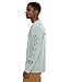 Salty Crew Mens Bruce Long Sleeve Tee Quarry X-Large
