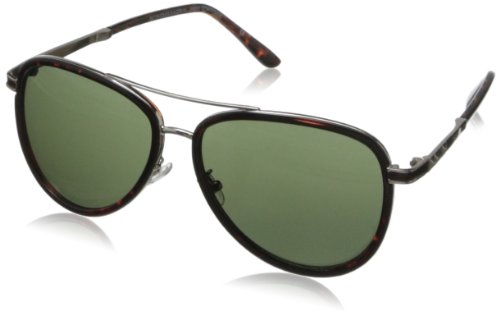 BCBGMaxazria Women's B862 Aviator Sunglasses - Main Image