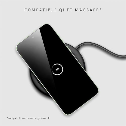 Coque Samsung Galaxy A35 5G ONEFLOW menthe avec protection caméra - 6