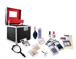 Kit complet professionnel d'extension de cils