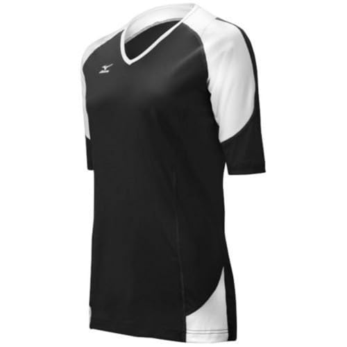 Mizuno Women's Classic Laguna Mid Sleeve Jersey
