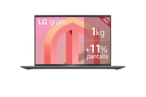 Notebook LG 14Z90Q AA76B i7-1260P 512 GB SSD 16 GB 14"