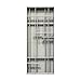 LUOWAN 3D Na Drzwi Dekoracyjne Winylowe Na Drzwi Naklejki Do Sypialni - Szary Sztuka Linie - 95x215 CM PVC Wodoodporna Tapeta Do Łazienki Dekoracja Kuchenna Drzwi Samoprzylepny Plakat Dekoracyjny Do D