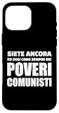 Idea divertente dei Poveri Comunisti comunista