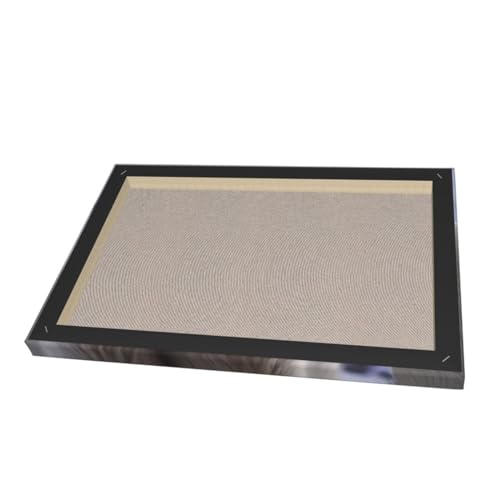 Impression sur toile ours polaire tableau déco moderne bureau 30cm