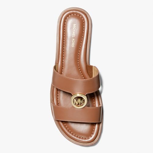 Image of Michael Kors Women's Erin Flat Sandal