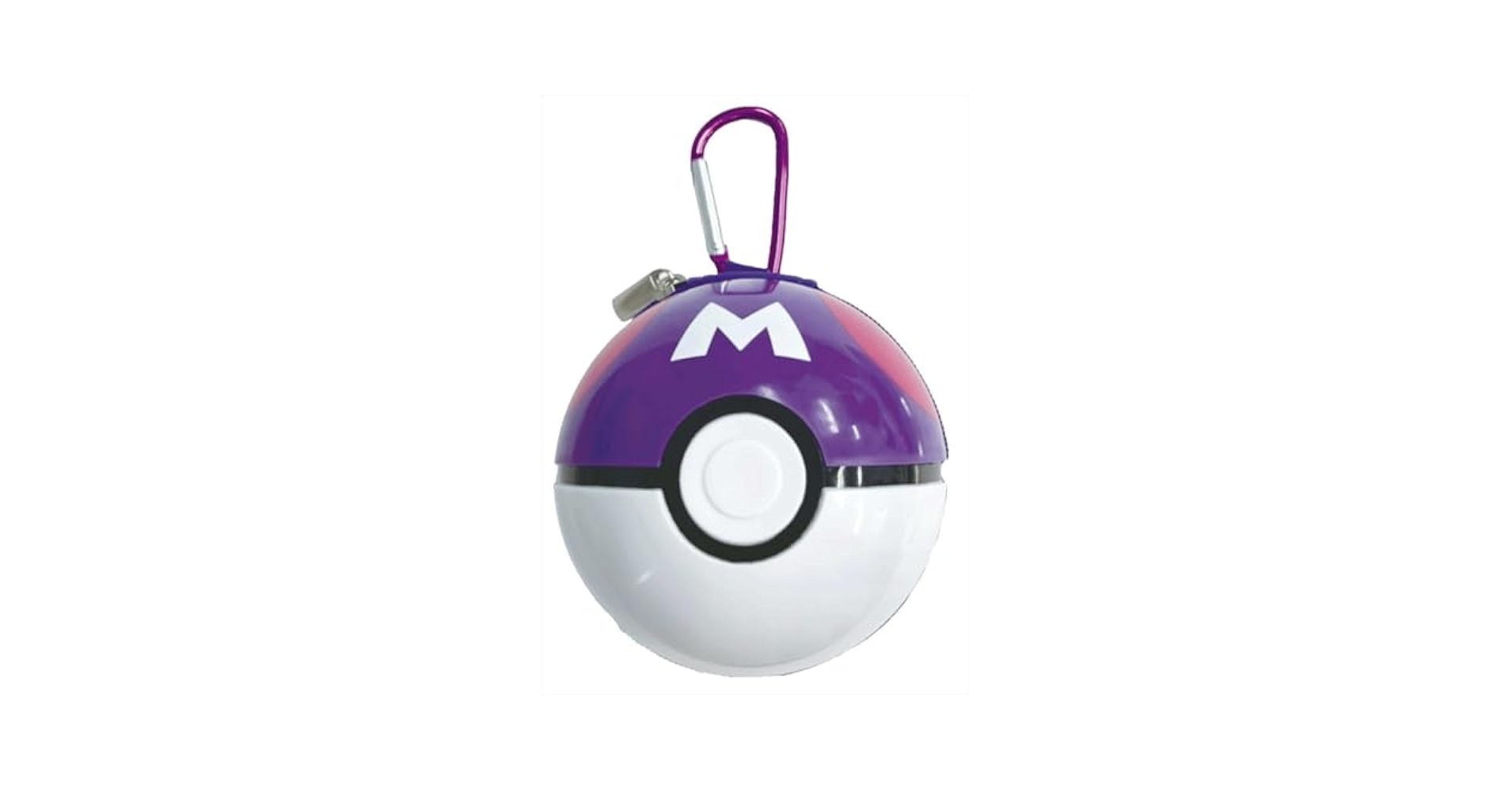 Amazon.co.jp: ポケモン半立体ポーチ・マスターボール