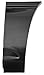 Sherman Parts 901-57BL - 2000-2006 GMC Yukon XL Front Lower Quarter LH for the years of 2000, 2001, 2002, 2003, 2004, 2005, 2006