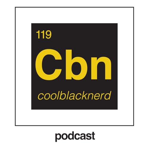 Cool Black Nerd Podcast cover art