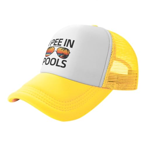 Image of Funny Trucker Hats,Trucker Hat Baseball Cap for Women Snapback Adjustable Hat Humor Gift Men