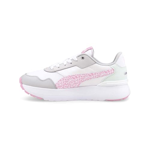 PUMA Kids Girls R78 Voyage Summer Roar Jr Sneakers Shoes Casual - White3