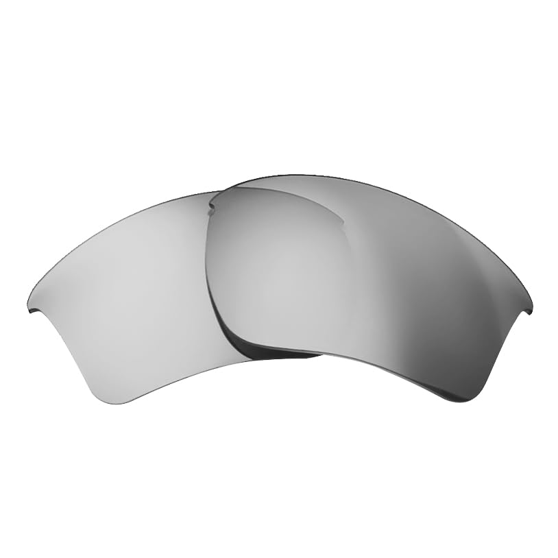 Image of Replacement Lenses fit for Oakley Half jacket 2.0 XL Sunglasses Polarized Lense,Easy To Install | Fit Perfectly