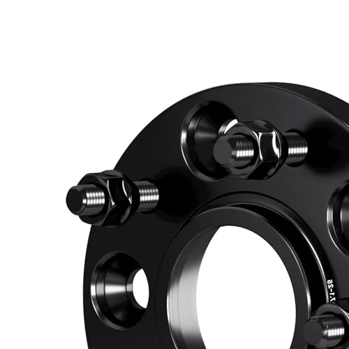 Entretoises de roues 5x114.3 CB 60.1mm en aluminium 15mm pour Toyota Camry